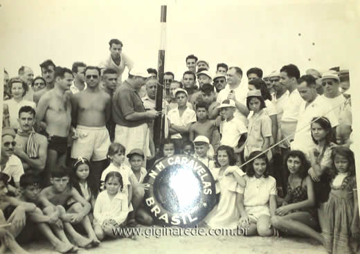 Caravelas Clube 